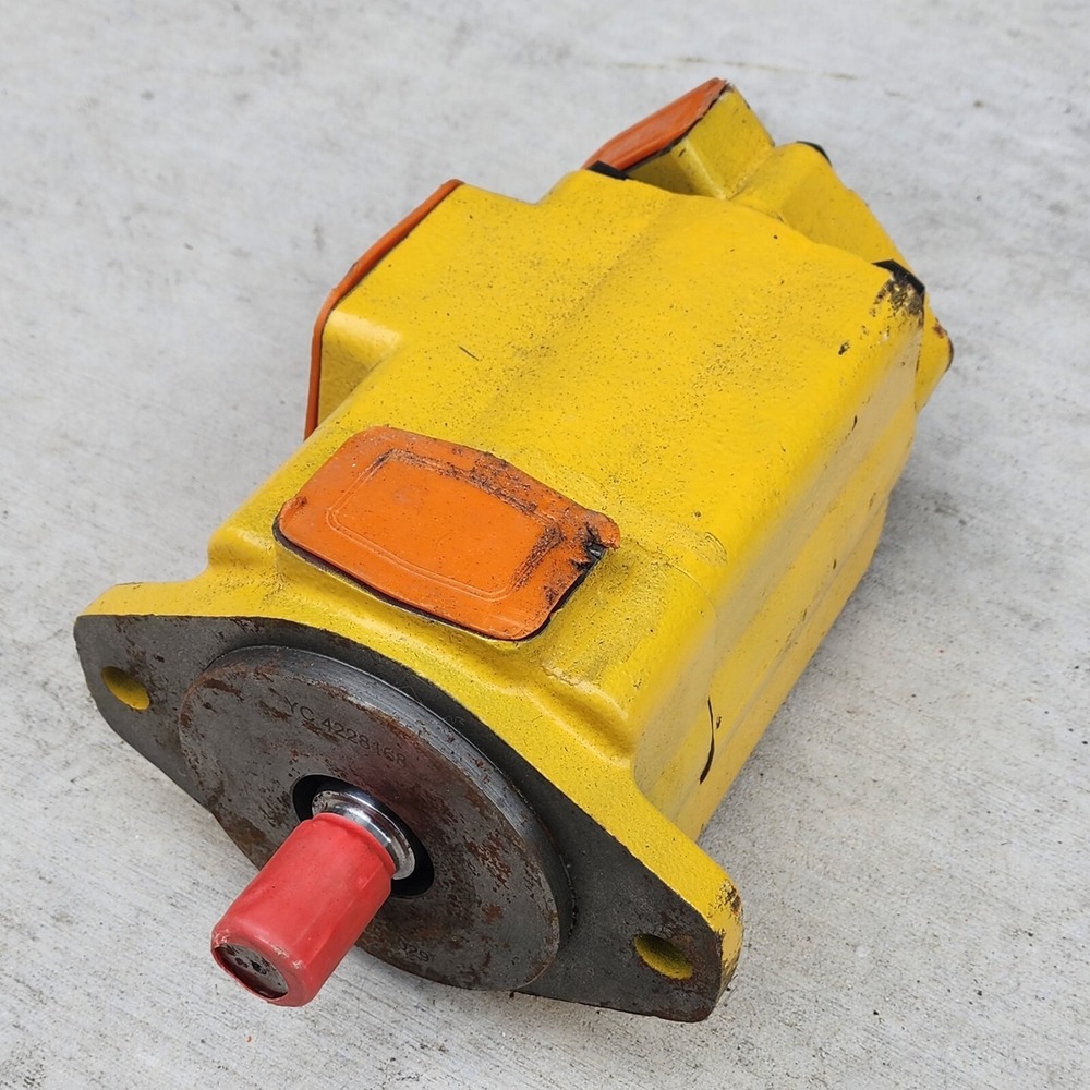 FOR‎ CAT 422-8175: PUMP-HYD VANE-GD 4228175 3306 ENGINE D25D